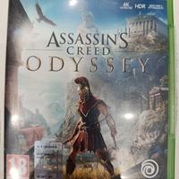 Assassin's Creed odyssey per Xbox One 