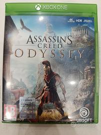 Assassin's Creed odyssey per Xbox One 