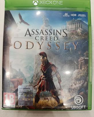 Assassin's Creed odyssey per Xbox One 