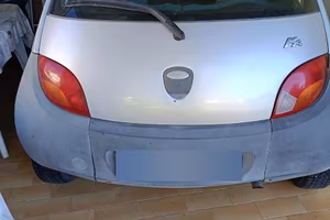 Auto Ford KA