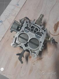 Quadrijet motori pontiac formula 400