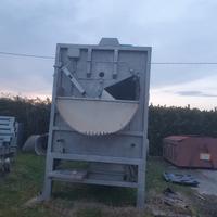 Vendita lavatrice industriale per ortaggii