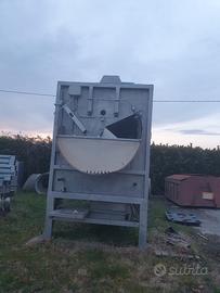 Vendita lavatrice industriale per ortaggii