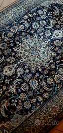 Tappeto Persiano Nain