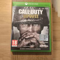 Call of Duty WWII Xbox One