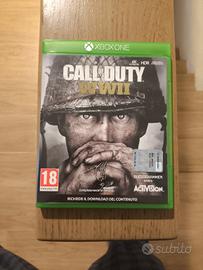 Call of Duty WWII Xbox One