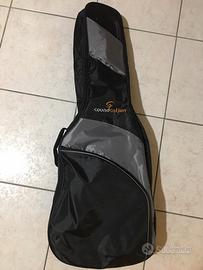 Chitarra classica acustika in legno 100 cm