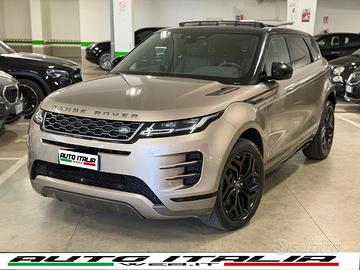 LAND ROVER Range Rover Evoque 2.0d i4 mhev R-Dyn