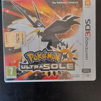 Pokemon Ultrasole ITA