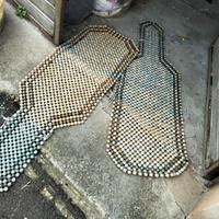 Coprisedili massaggianti