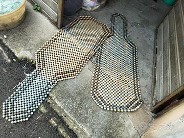 Coprisedili massaggianti