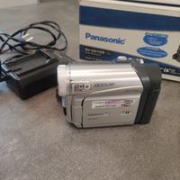 Videocamera  Panasonic  NV-GS 11 EB