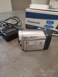 Videocamera  Panasonic  NV-GS 11 EB