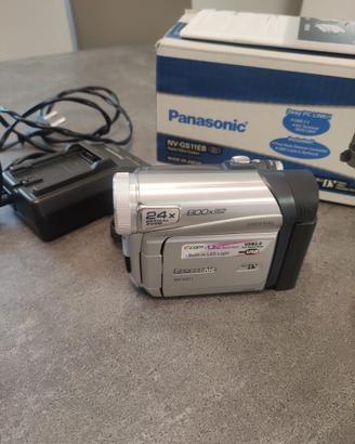 Videocamera  Panasonic  NV-GS 11 EB