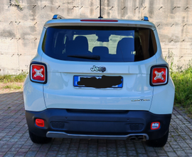 Jeep Renegade Limited 1.6 120 CV (63900 km)