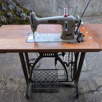 macchina da cucire Pfaff 134