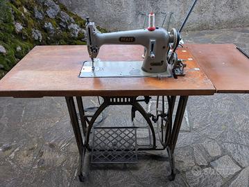 macchina da cucire Pfaff 134