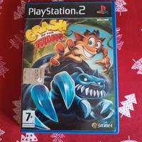 Crash of the Titans SONY PS2 PLAYSTATION 2