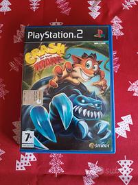 Crash of the Titans SONY PS2 PLAYSTATION 2