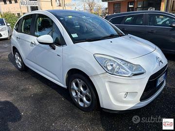 CITROEN - C3 1.4 hdi Exclusive-NEOPATENTATI