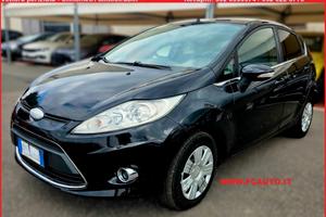 Ford Fiesta 1.4 TDCi 5p. Titanium