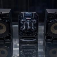 Samsung Mini HiFi J730 da 600W, 2.0Ch