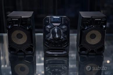 Samsung Mini HiFi J730 da 600W, 2.0Ch