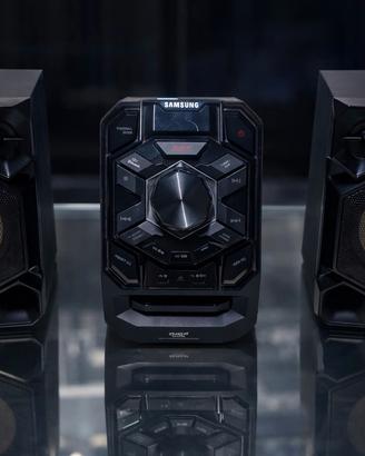 Samsung Mini HiFi J730 da 600W, 2.0Ch