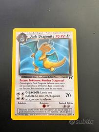 Dark Dragonite 22/82 pokemon rara