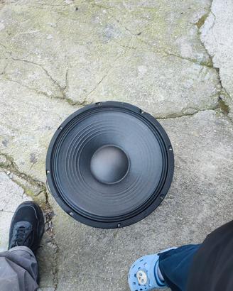 subwoofer attivo 