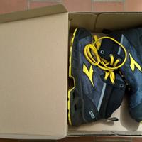 Scarpe Antinfortunistiche Diadora Shark S3 N44