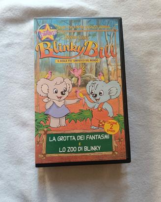 VHS Blinky Bill