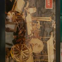 Wilesco Macchina a Vapore Modello D 367