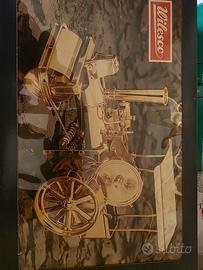 Wilesco Macchina a Vapore Modello D 367