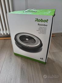 Roomba iRobot e5 Aspirapolvere automatico