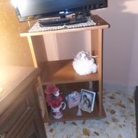 carrello per tv