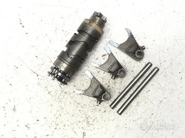 DUCATI SUPERSPORT SS 750 DESMO DESMODROMICO E FORC