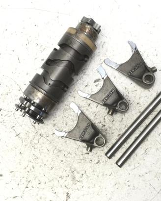 DUCATI SUPERSPORT SS 750 DESMO DESMODROMICO E FORC