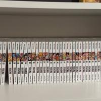 Manga One piece new edition dal 1 al 104