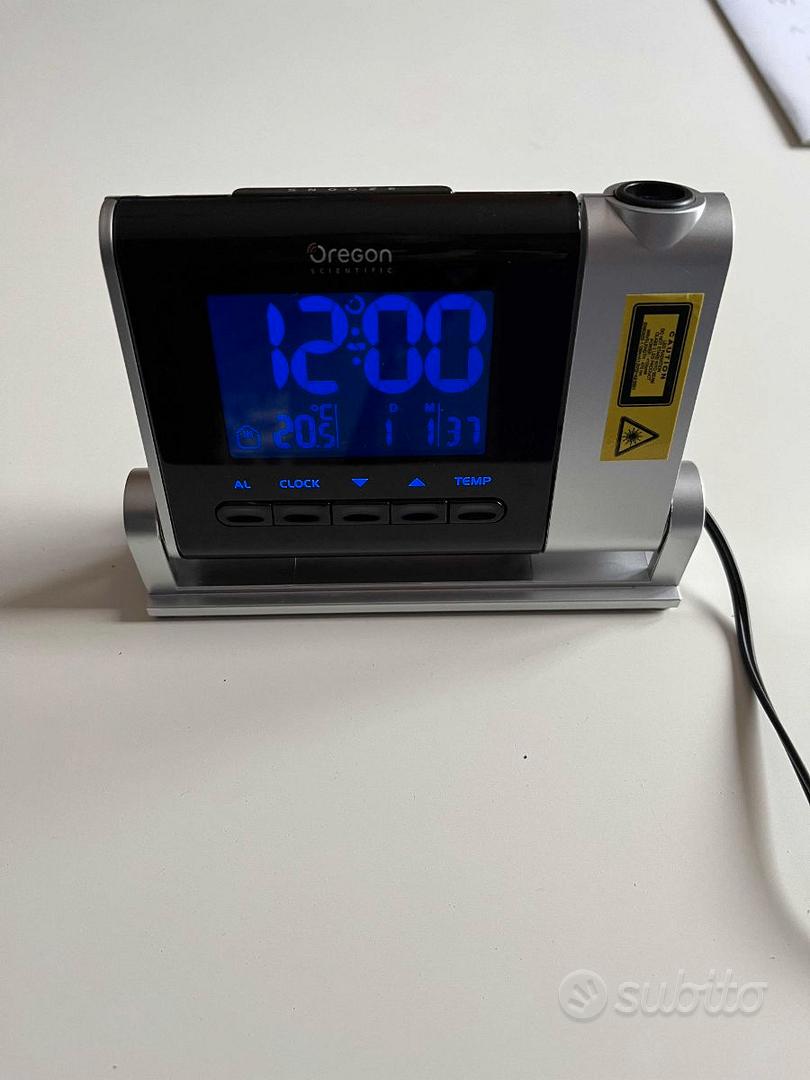 Oregon Scientific Rmr329P Sveglia Elettrodomestici In vendita a Rimini