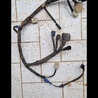 ricambi r6 2008 pedane cablaggio  pinze pompa fren