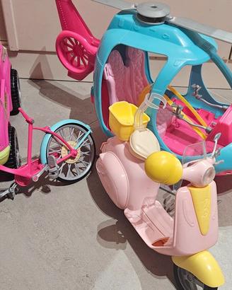 Accessori barbie