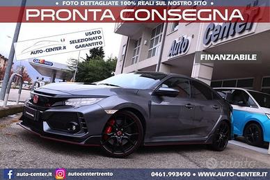 Honda Civic Type-R FK8 2.0 Turbo VTEC 320CV