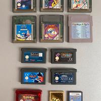 Giochi per Nintendo/GameBoy