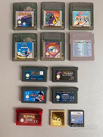 Giochi per Nintendo/GameBoy