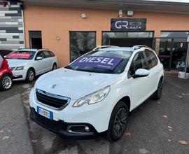 Peugeot 2008 BLUEHDI 75CV NEOPATENTATI ACTIVE 2016