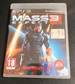 Mass Effect Ps3 