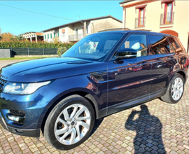 Ranger Rover Sport HSE 3.0 d MOTORE RIFATTO