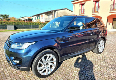 Ranger Rover Sport HSE 3.0 d MOTORE RIFATTO