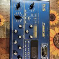 pedaliera chitarra Vox Tonelab